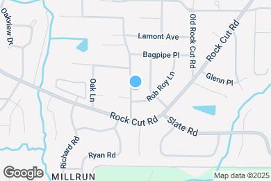 Map image of the property - 4358 Greenwillow Way