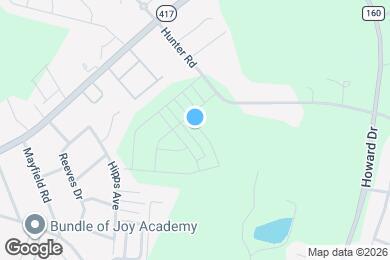 Map image of the property - 35 Red Bank Rd