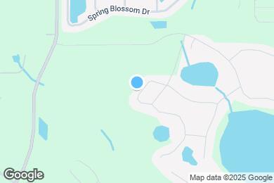 Map image of the property - 4367 Seven Canyons Dr