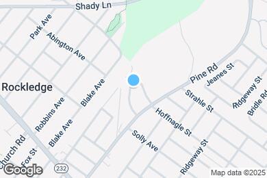 Map image of the property - 310 Hoffnagle st