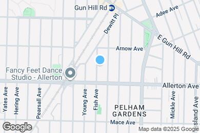 Map image of the property - 2732 Fish Ave