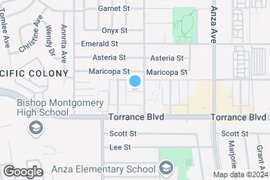 Map image of the property - Westport Apartments