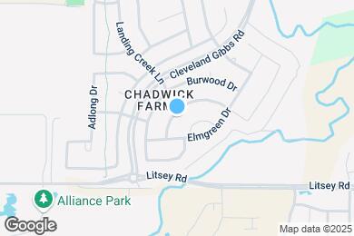 Map image of the property - 4024 Dellman Dr