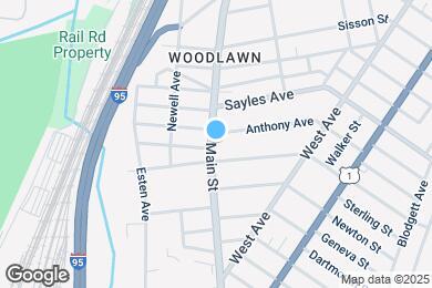 Map image of the property - 982 Main St