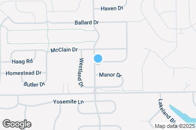 Map image of the property - 6623 Eagle Crossing Blvd