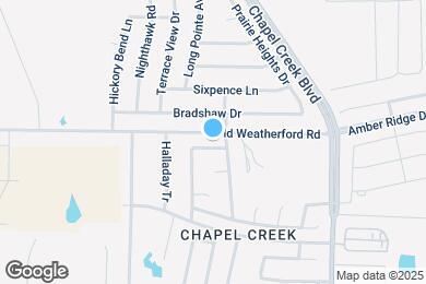 Map image of the property - 10408 Morning Dew St