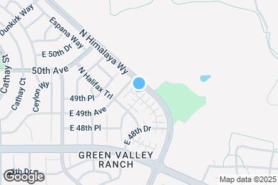 Map image of the property - 4876 Halifax Ct