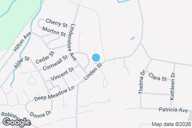 Map image of the property - 89 Linden St