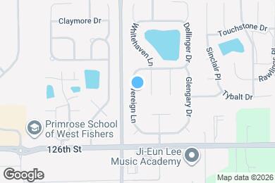 Map image of the property - 12757 Sovereign Ln