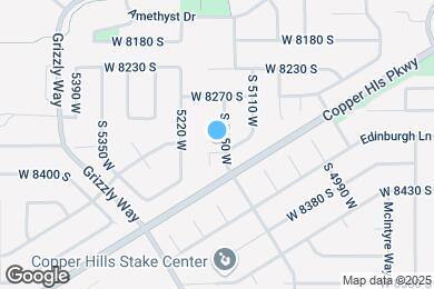 Map image of the property - 5166 Cobble Cir