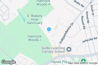 Map image of the property - 106 Sherman Rd