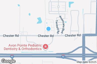 Map image of the property - 1489 Caymus Ct