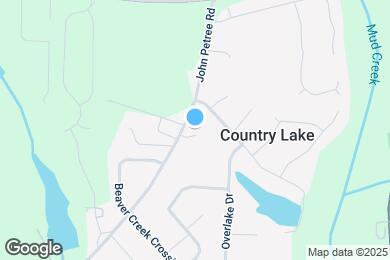 Map image of the property - 3197 Petree Ct