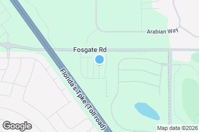 Map image of the property - 16384 Celadon Aly