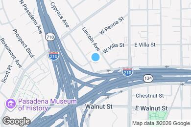 Map image of the property - 428 Cypress Ave