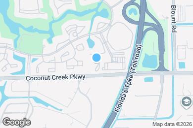 Map image of the property - 1501 Cayman Way