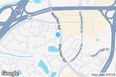 Map image of the property - 14301 Rosy Ln