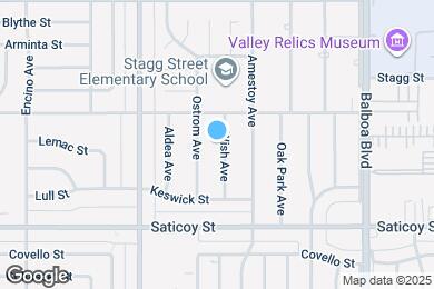 Map image of the property - 7723 Wish Ave