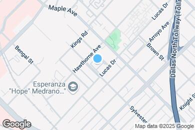 Map image of the property - Parea Oak Lawn