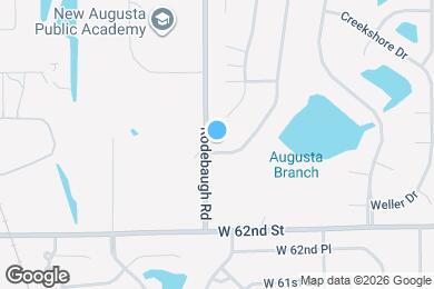 Map image of the property - 6250 Kentstone Dr