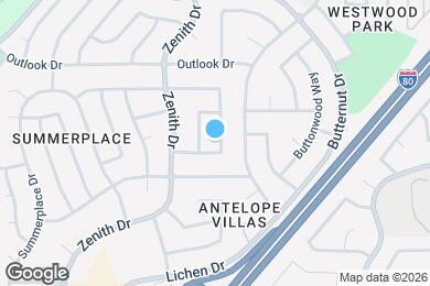 Map image of the property - 6620 Briartree Way