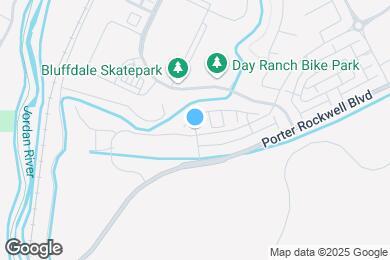 Map image of the property - Banner Hill Townhomes
