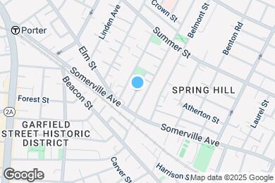 Map image of the property - 27 Ibbetson St