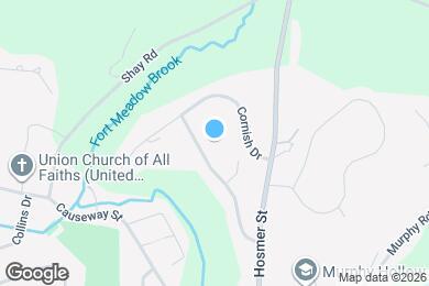 Map image of the property - 11B Abigail Dr