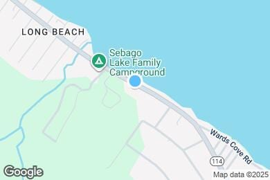 Map image of the property - 1522 Richville Rd