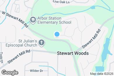 Map image of the property - 3643 Aberdeen Way