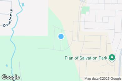 Map image of the property - 2411 Carlow Ln
