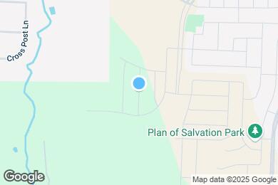 Map image of the property - 2530 Carlow Ln