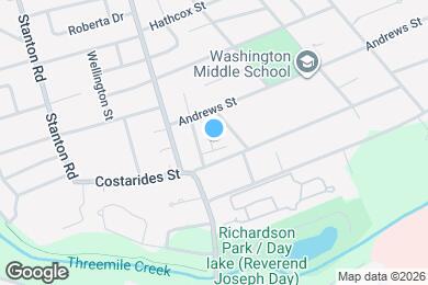 Map image of the property - 402 Havens St