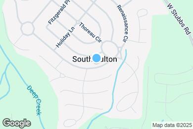 Map image of the property - 3530 Renaissance Cir