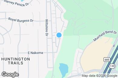 Map image of the property - Double Eagle Townhomes