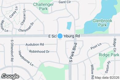 Map image of the property - 3 S Victoria Ln