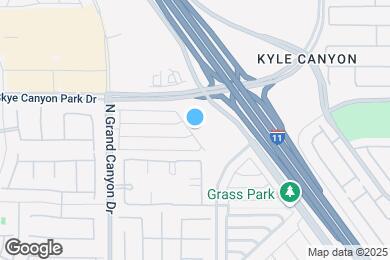 Map image of the property - 8440 Walker Gardens Pl