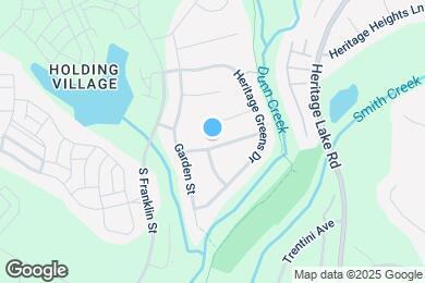 Map image of the property - 917 Alba Rose Ave