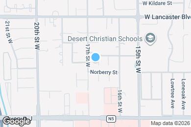 Map image of the property - 44609 Grove Ln