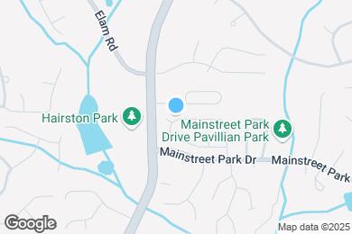 Map image of the property - 791 Arbor Hill Dr