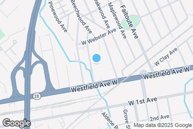 Map image of the property - Discover the Charm of Sunrise Village Apartments!