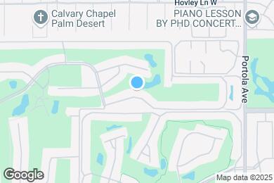 Map image of the property - 334 S Sierra Madre