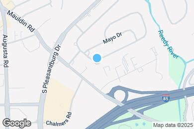 Map image of the property - 314 Crosby Cir