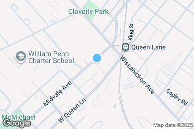 Map image of the property - Carlton Park Apartments