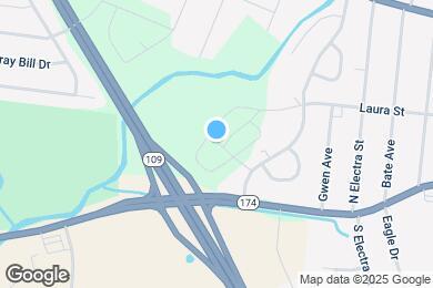 Map image of the property - Kindrey Townhomes