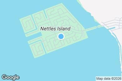 Map image of the property - 941 Nettles Blvd