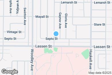 Map image of the property - 9930 Montgomery Ave