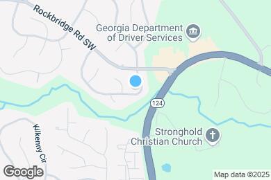 Map image of the property - 832 Stonebridge Park Cir