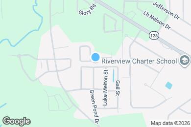 Map image of the property - 313 Dante Cir