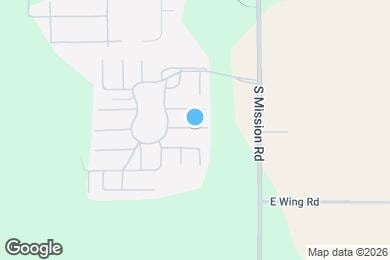 Map image of the property - 1270 Beacon Hill Ct